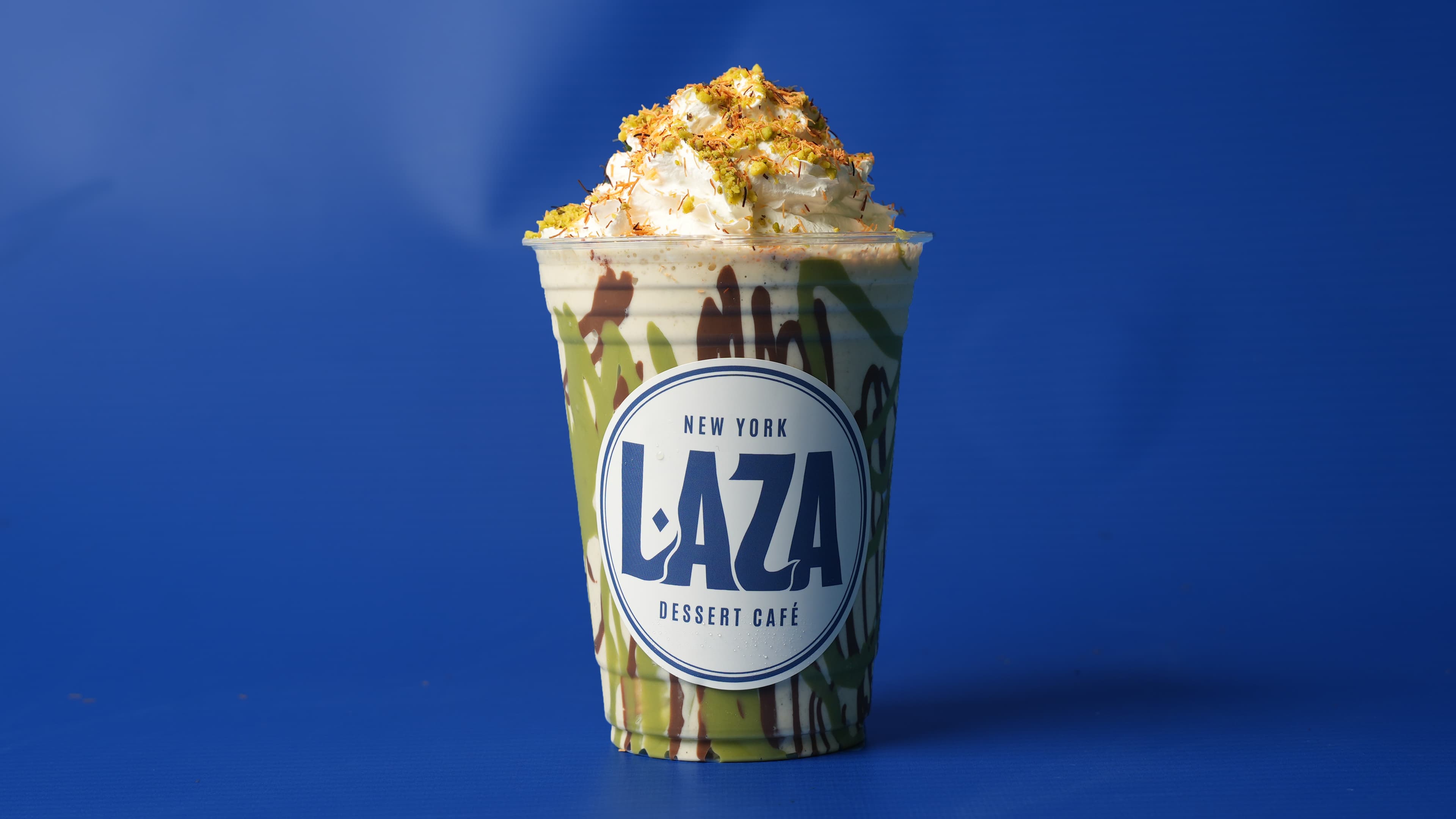 Dubai Chocolate Shake