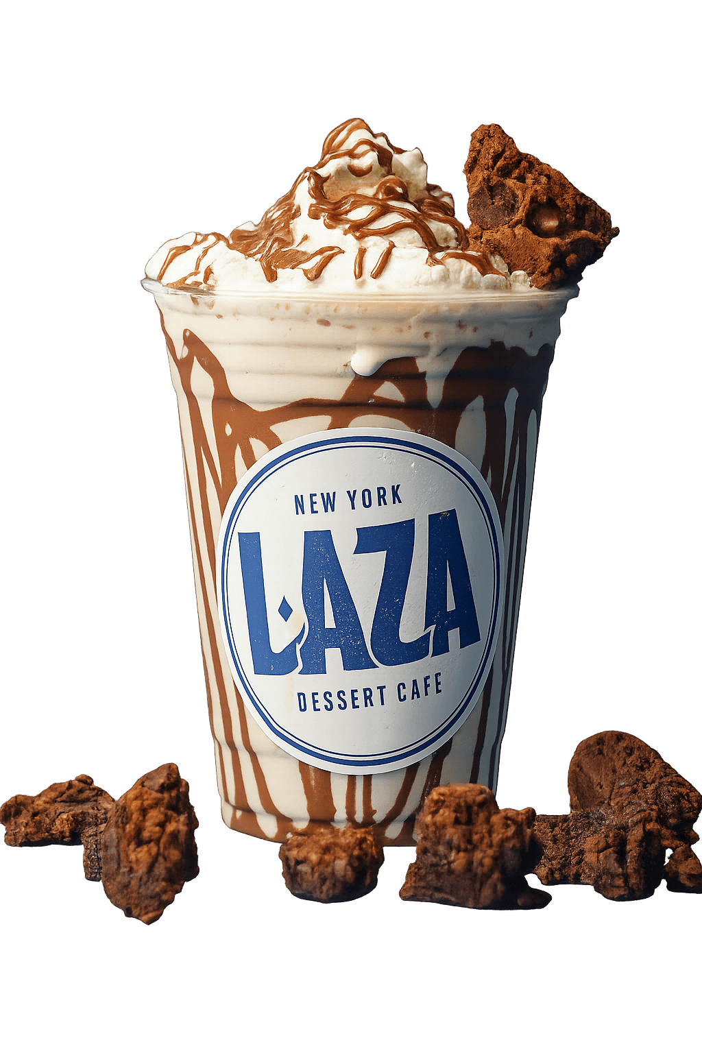 brownie shake