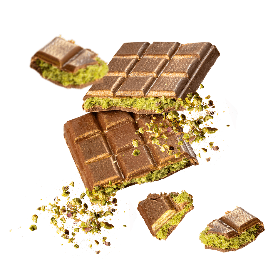 Dubai Chocolate