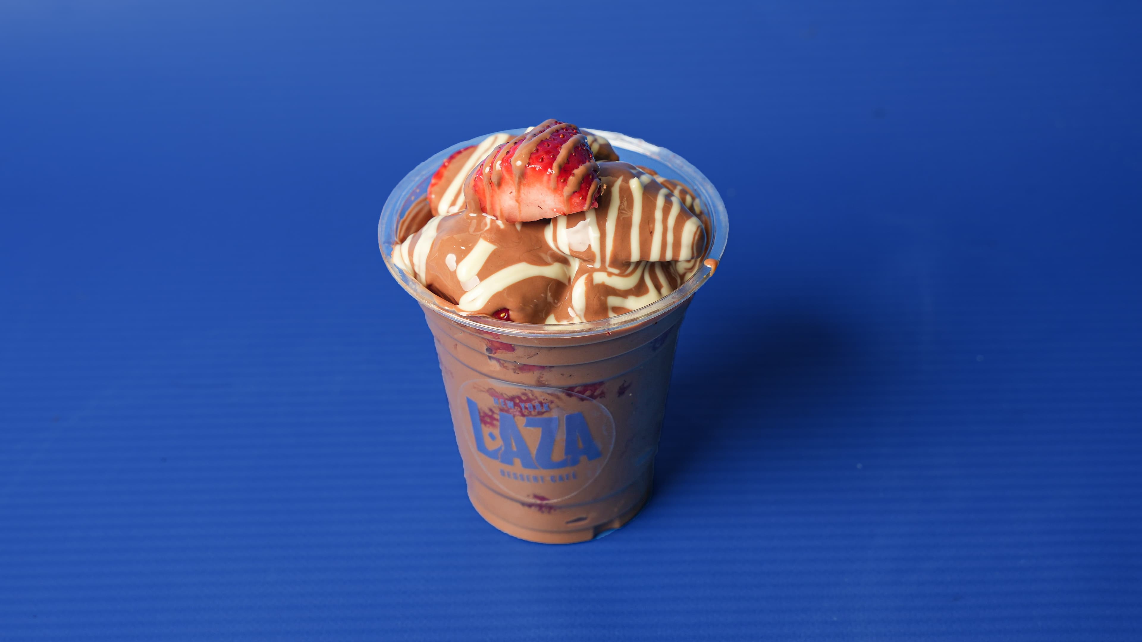 Strawberry Chocolate
