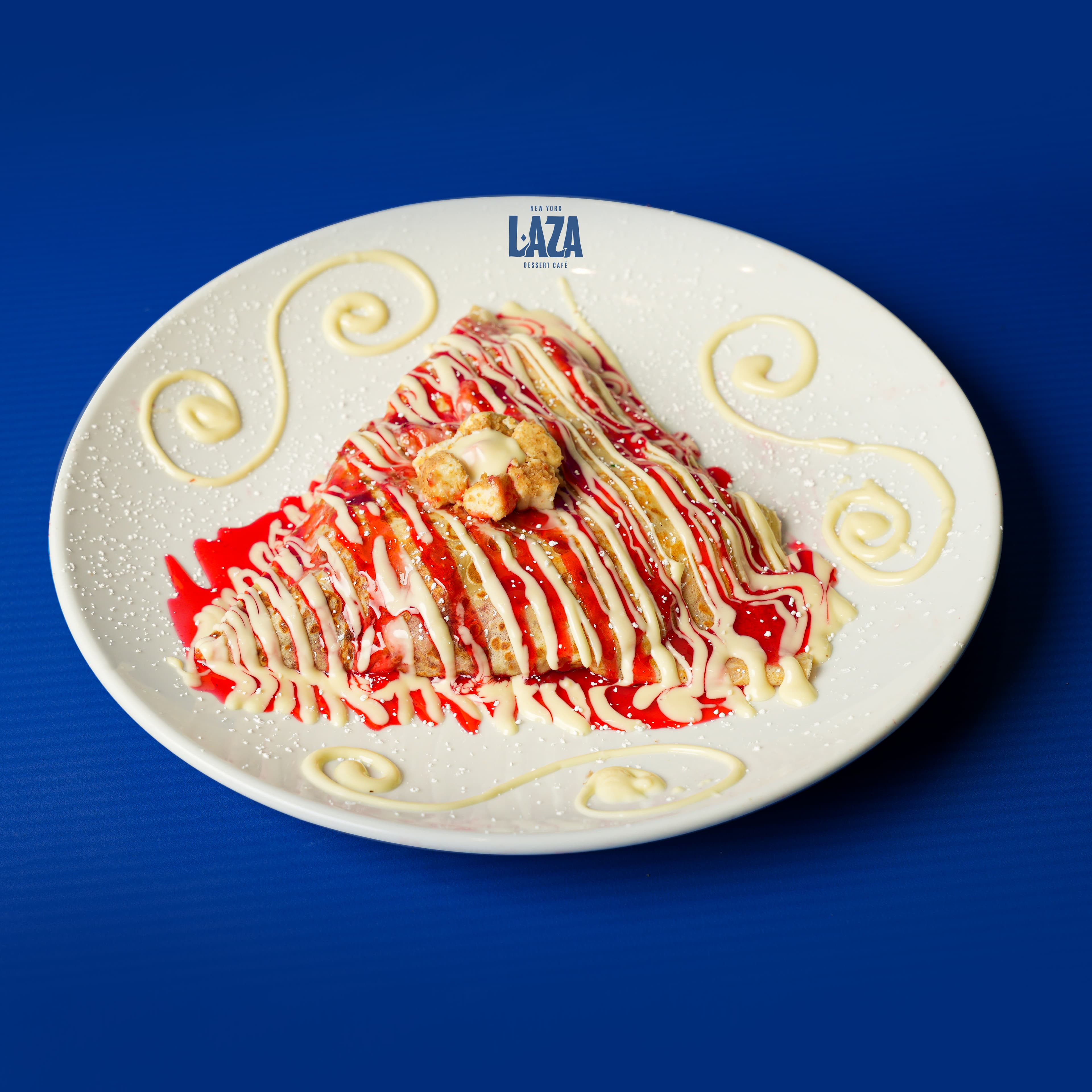 Strawberry Cheesecake