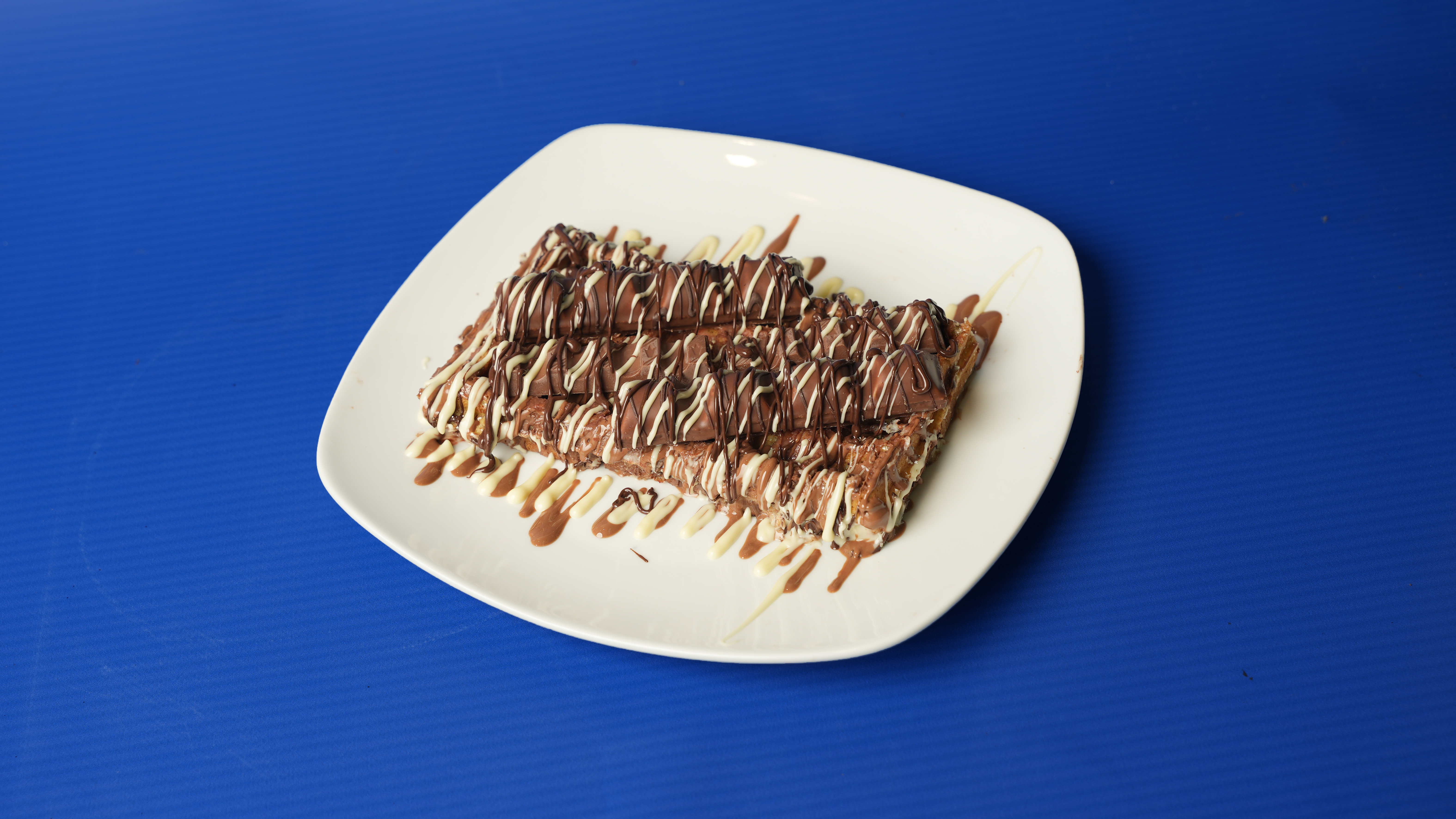 Kinder Waffle