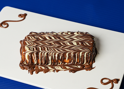 Triple Chocolate Kunafa