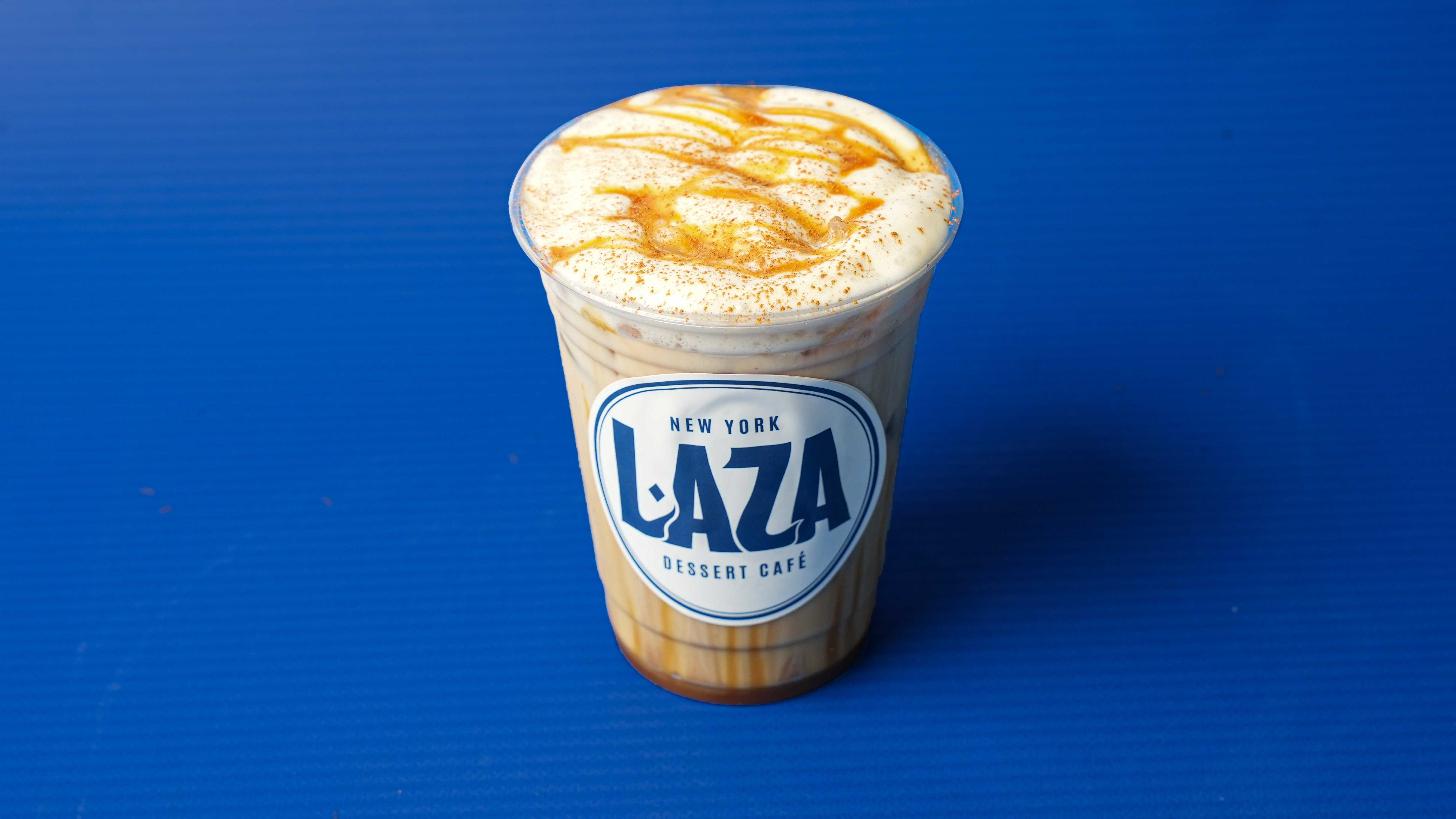 Caramel Latte