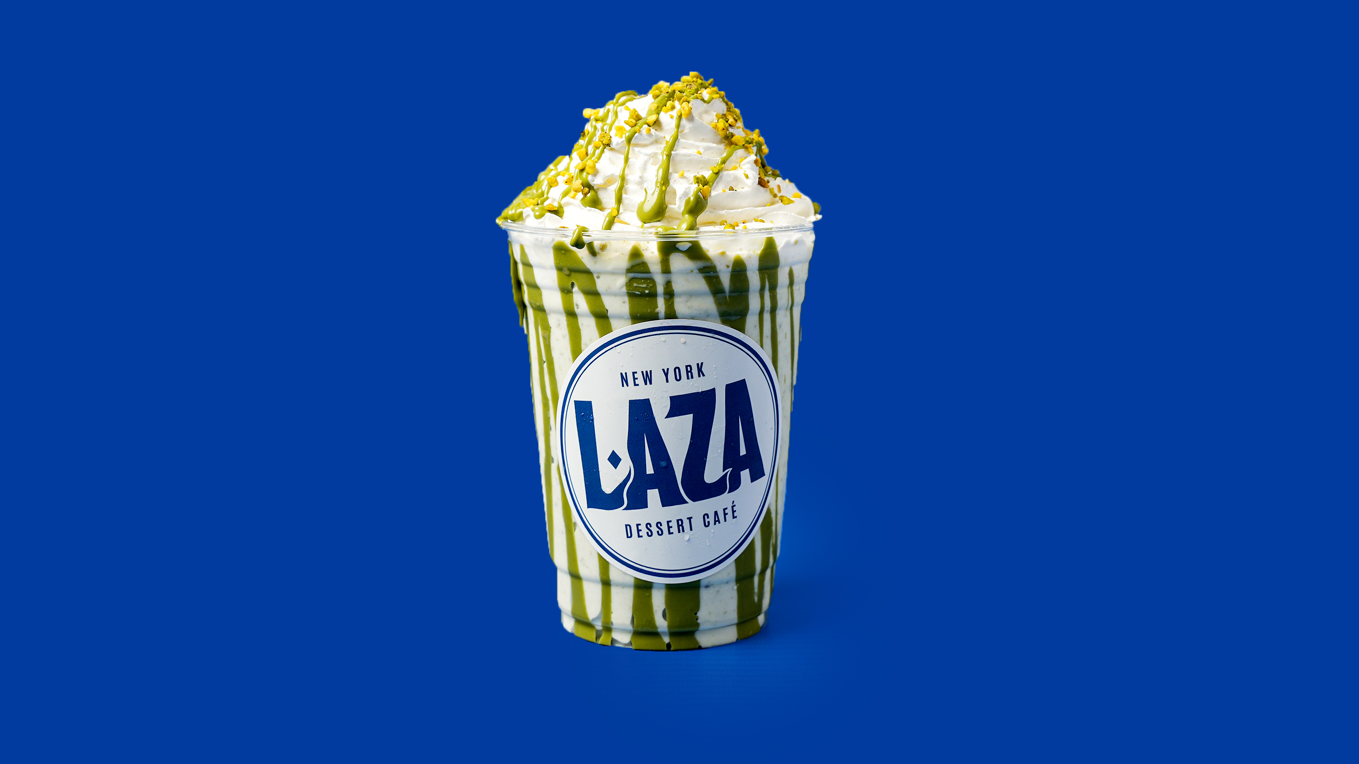 Pistachio Latte